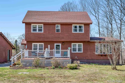 666 Graham Rd, Williamstown, VT, 05679-9606 | Card Image