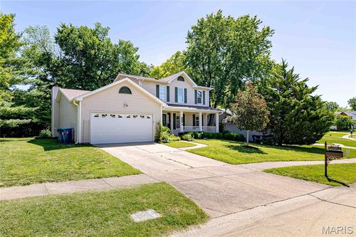 2054 Krause Hill Place Place, Florissant, MO, 63031 | Card Image