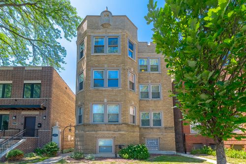 3f-4850 Oakley Ave, Chicago, IL, 60625-6950 | Card Image