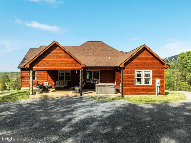 1996 Buck Mountain Rd, House other with 4 bedrooms, 4 bathrooms and null parking in Bentonville VA | Image 38