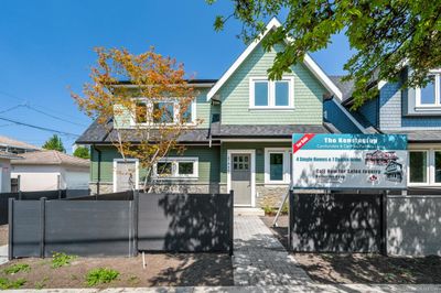 1417 E 27 Th Ave, House other with 3 bedrooms, 3 bathrooms and 1 parking in Vancouver BC | Image 1