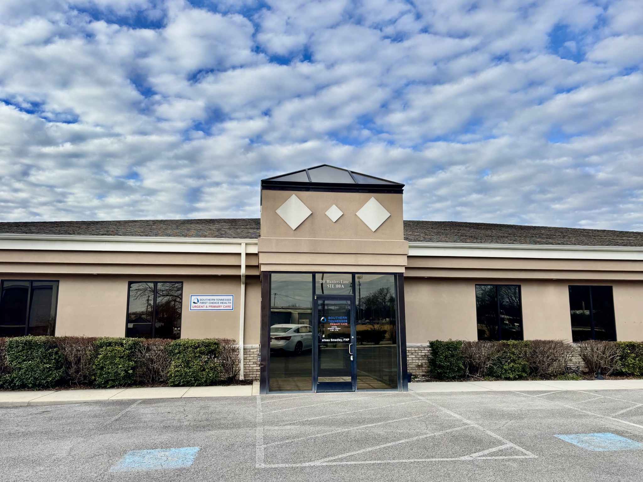 Commercial Lease in Tullahoma