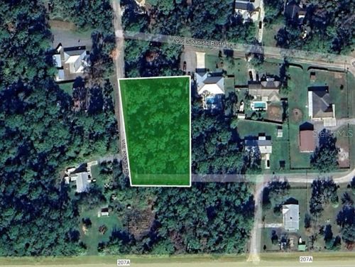 110 Old Spanish Bluff Rd, East Palatka, FL, 32131 | Card Image