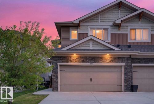 100 Meadowland Cres, Spruce Grove, AB, T7X0P9 | Card Image