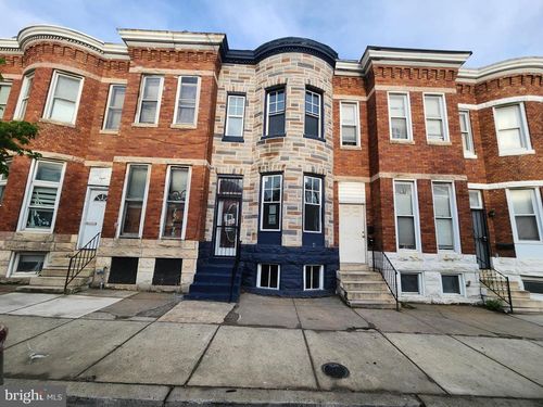 812 N Monroe St, BALTIMORE, MD, 21217-1435 | Card Image
