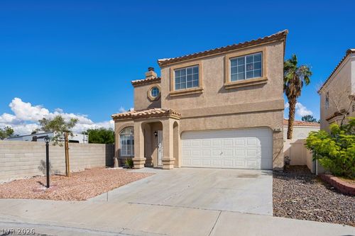 3492 Mariner Beach Drive, Las Vegas, NV, 89129 | Card Image
