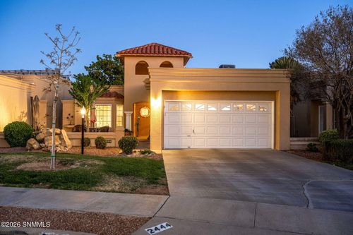2444 El Dorado Ct, Las Cruces, NM, 88011-4971 | Card Image