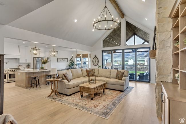1820 W Farmhouse Flats Rd, House other with 9 bedrooms, 7 bathrooms and 4 parking in Peoa UT | Image 16