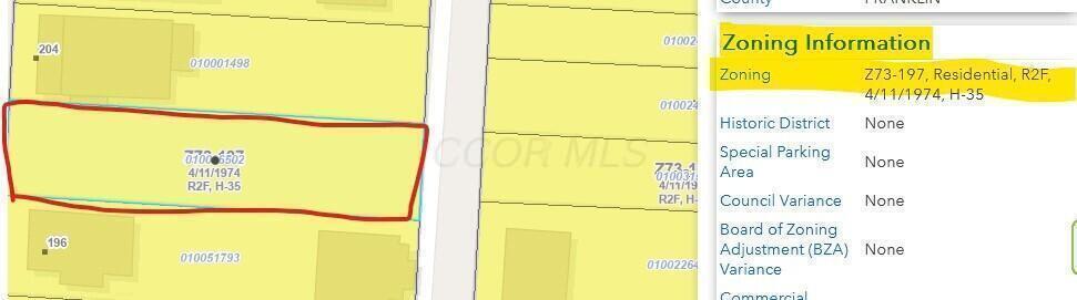 Land in Columbus 2