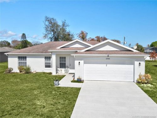 2361 Se Mariposa Ave, Port St. Lucie, FL, 34952-7404 | Card Image