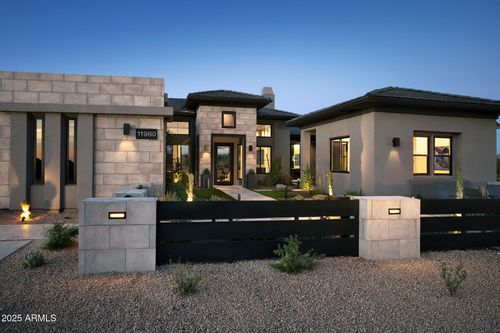 11980 E Desert Willow Dr, Scottsdale, AZ, 85255-0056 | Card Image
