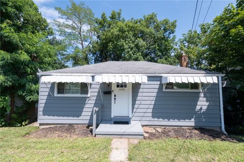 1335 Terrace St, Bridgeville, PA, 15017-2445 | Card Image