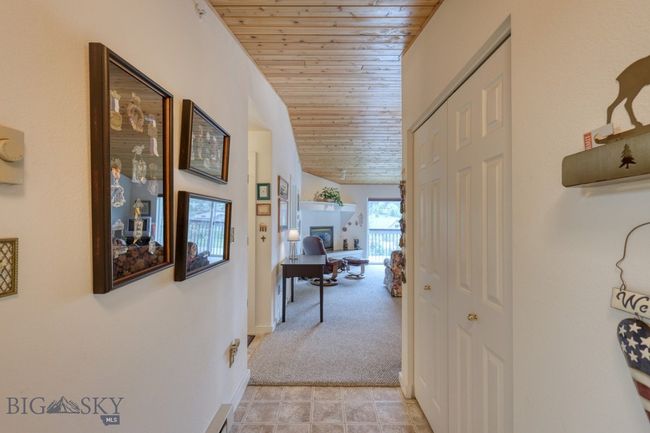 Interior Hallway entering Living Room | Image 4