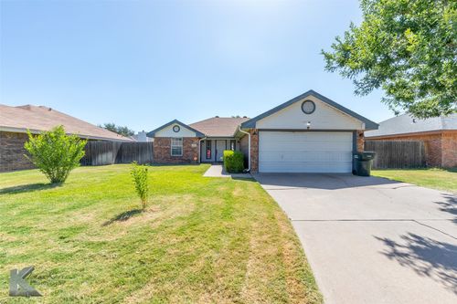 3917 Notre Dame Cir, Abilene, TX, 79602-7485 | Card Image