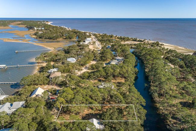 160 Harbor Cir, Home with 0 bedrooms, 0 bathrooms and null parking in ALLIGATOR POINT FL | Image 6