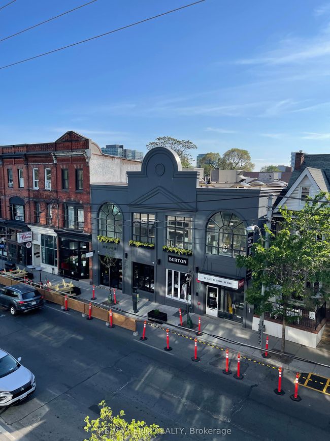 305 - 109 Ossington Ave, Condo with 1 bedrooms, 1 bathrooms and null parking in Toronto ON | Image 14