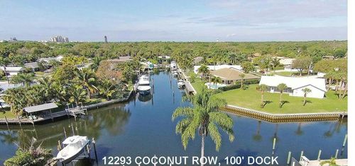 12293 Coconut Row Rd, Palm Beach Gardens, FL, 33410-2078 | Card Image