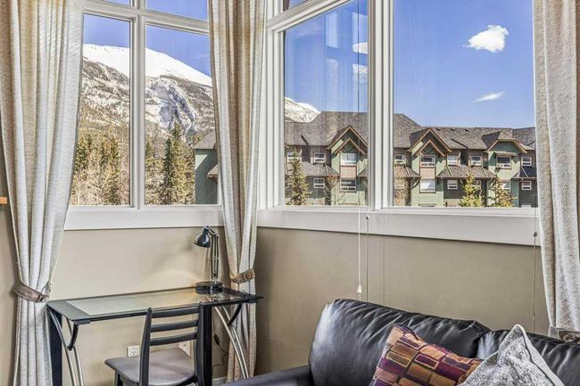 306 - 173 Kananaskis Way, Home with 2 bedrooms, 2 bathrooms and 1 parking in Canmore AB | Image 25
