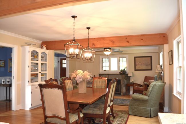 45 Codfish Hill Rd, House other with 4 bedrooms, 4 bathrooms and null parking in Bethel CT | Image 8