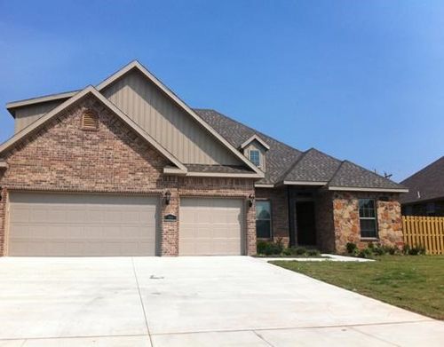 703 Sw Elmside Dr, Bentonville, AR, 72712-4086 | Card Image