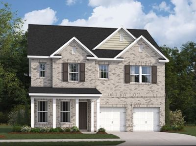 READY NOW!! The Ashford floorplan! **All furnished photos are of our Ashford model home. Design selections are under Documents.** | Image 1