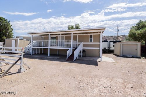 871 N Stagecoach Trl, Roosevelt, AZ, 85545-8131 | Card Image