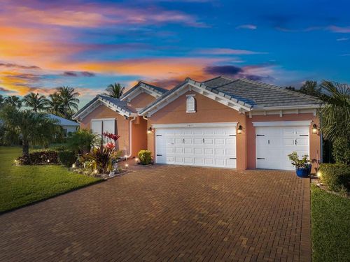 2503 Saint Lucia Cir, Vero Beach, FL, 32967-7580 | Card Image
