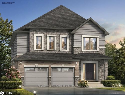 Lot 43 Orion Blvd, Orillia, ON, L3V | Card Image