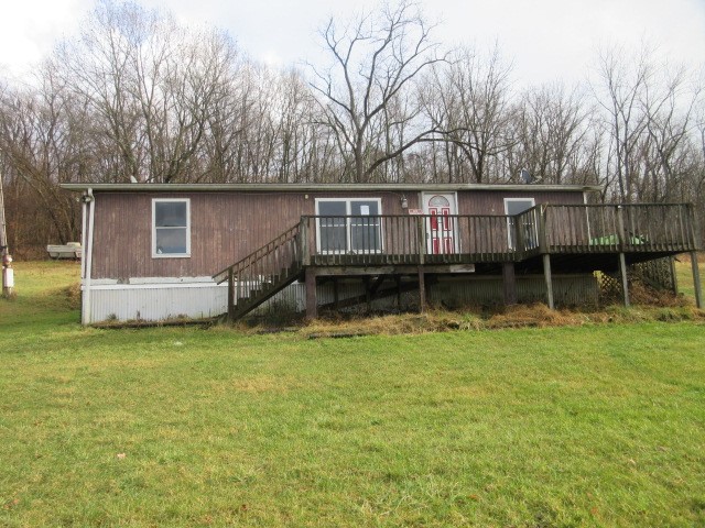 Fox Rd, Avella, PA 15312