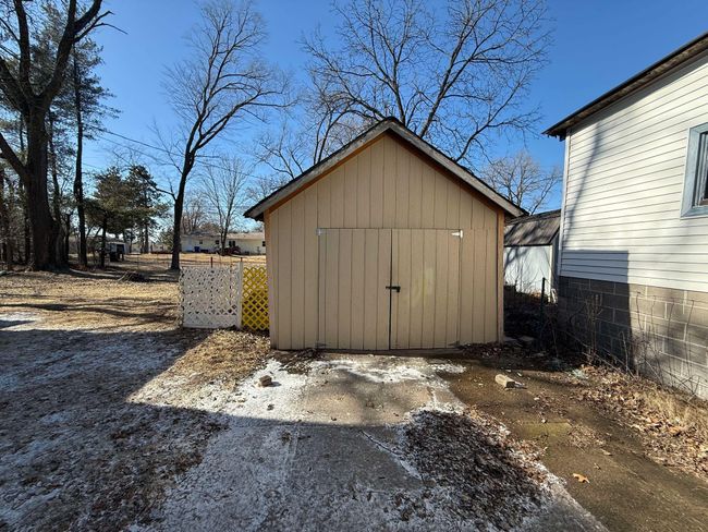 117 S Elm St, House other with 3 bedrooms, 1 bathrooms and null parking in ADAMS WI | Image 23