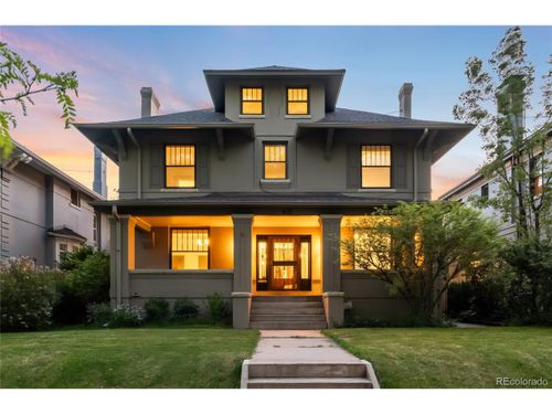 637 N Franklin St, Denver, CO, 80218-3625 | Card Image