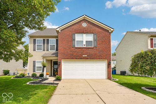 9906 Orange Blossom Trl, Fishers, IN, 46038-7447 | Card Image