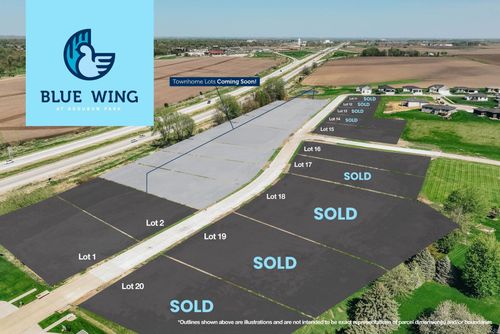Lot 2 Red Tail Dr, Waterloo, IA, 50701-9610 | Card Image