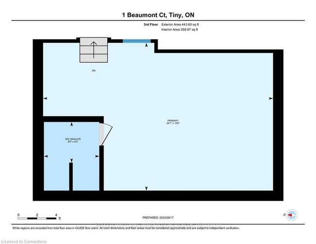 1 Beaumont Crt, House other with 5 bedrooms, 3 bathrooms and 6 parking in Tiny ON | Image 38