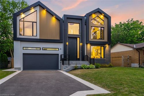 298 Strathcona Dr, Burlington, ON, L7L2E1 | Card Image