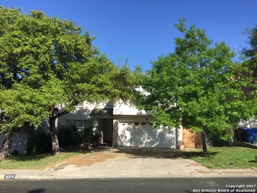 10318 Wilderness Gap, San Antonio, TX, 78254-6033 | Card Image