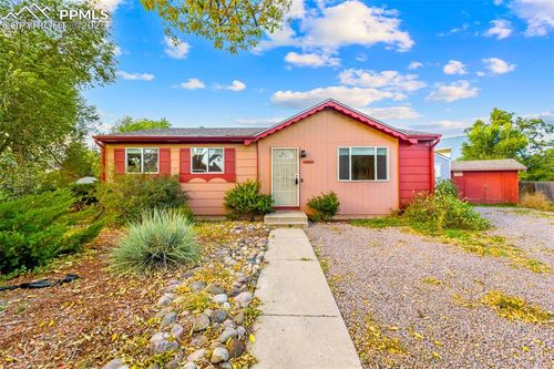 2120 Mt Werner Pl, Colorado Springs, CO, 80905-2725 | Card Image