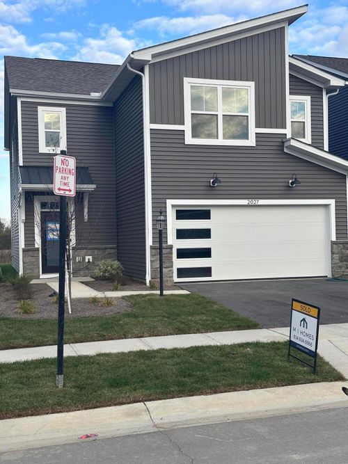 2027 Aerotrain Ct N, Plain City, OH, 43064-3734 | Card Image