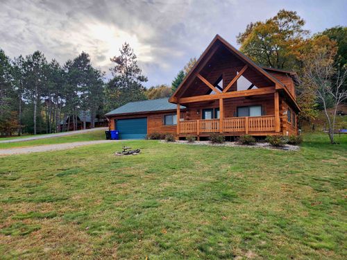 245 Blossom Dr, WARRENS, WI, 54666-6701 | Card Image