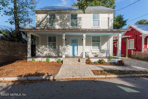 88 Lincoln St, St Augustine, FL, 32084-4922 | Card Image