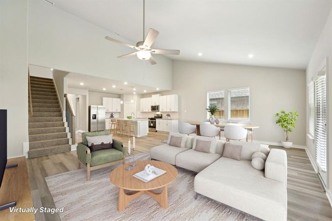 1423 Waggoner Ranch Trl, House other with 5 bedrooms, 4 bathrooms and 2 parking in Conroe TX | Image 6