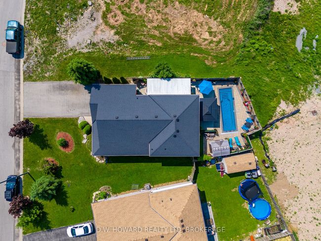 15 Meadowlark Dr, House other with 3 bedrooms, 2 bathrooms and 4 parking in Port Colborne ON | Image 32