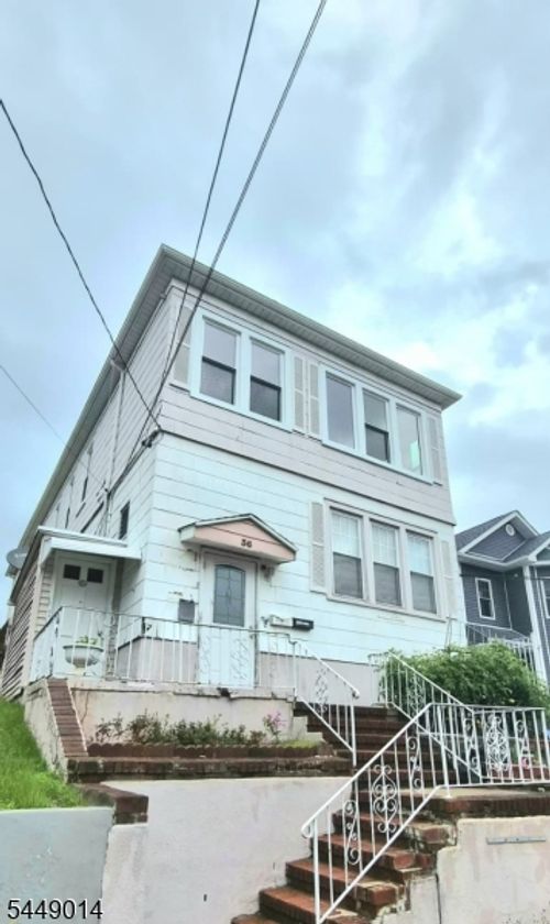 2-36 Palmer St, Passaic, NJ, 07055-5420 | Card Image