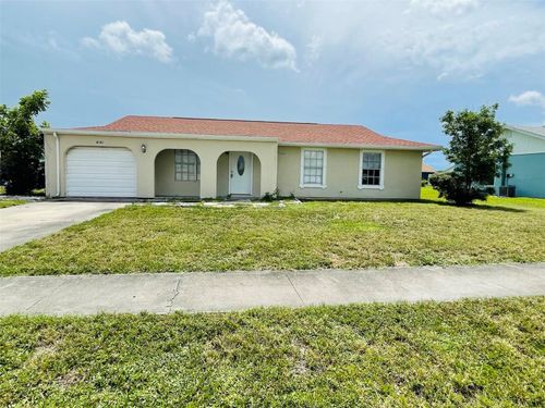 6161 La Porte Terrace, PORT CHARLOTTE, FL, 33981 | Card Image