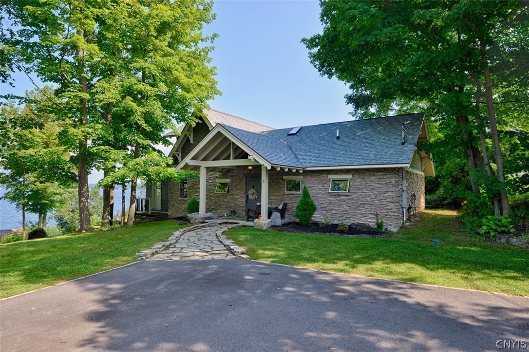 Perch Bay Rd, Ogdensburg, NY 13669