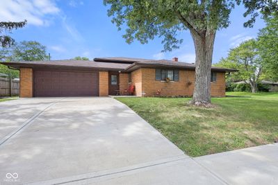 2638 Neptune Court, House other with 3 bedrooms, 1 bathrooms and null parking in Indianapolis IN | Image 1