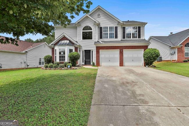 1255 Silverstone Trl, House other with 4 bedrooms, 3 bathrooms and 2 parking in Jonesboro GA | Image 34
