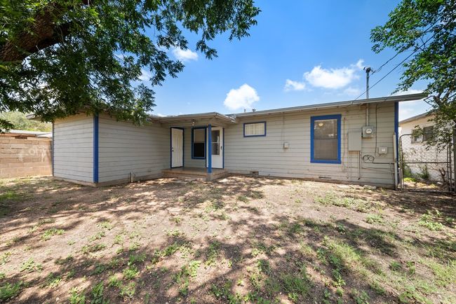 1410 Tucson Rd, House other with 2 bedrooms, 1 bathrooms and 1 parking in Big Spring TX | Image 11