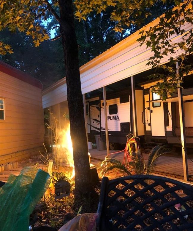 1190 Hidden Oaks Dr, Home with 0 bedrooms, 0 bathrooms and null parking in Pointblank TX | Image 6
