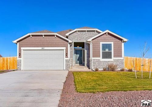 817 E Maybell Dr, Pueblo West, CO, 81007 | Card Image